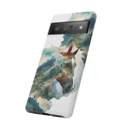Untamed Horizons Google Pixel Tough Cases