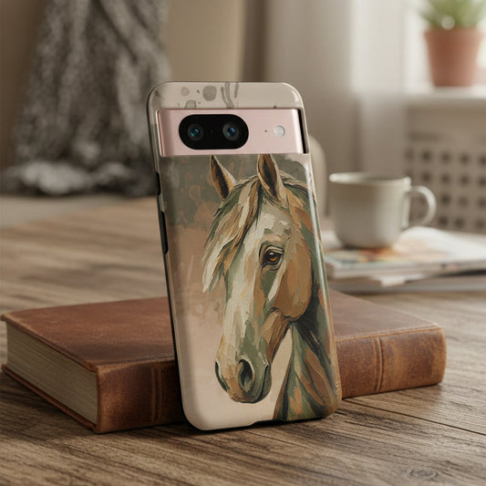 Sagebrush Spirit Google Pixel Tough Cases