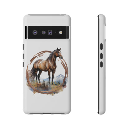 Unbroken Spirit Google Pixel Tough Cases