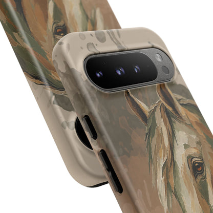 Sagebrush Spirit Google Pixel Tough Cases
