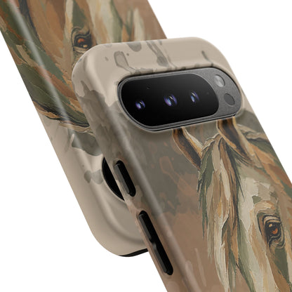 Sagebrush Spirit Google Pixel Tough Cases