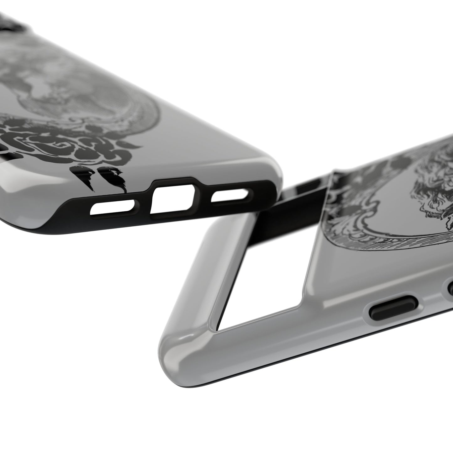 Cameo of Horses Google Pixel Tough Cases