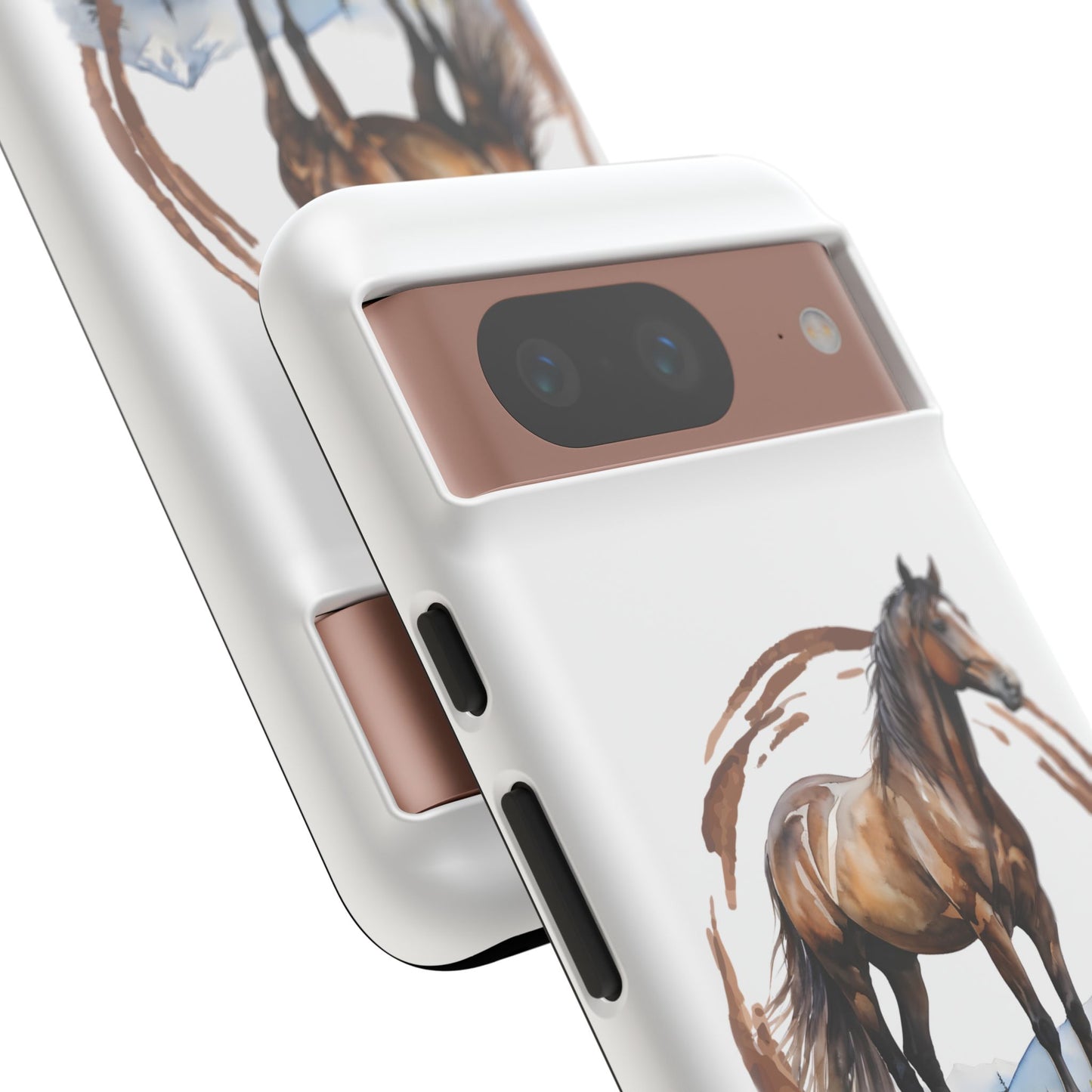 Unbroken Spirit Google Pixel Tough Cases