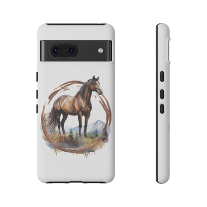 Unbroken Spirit Google Pixel Tough Cases