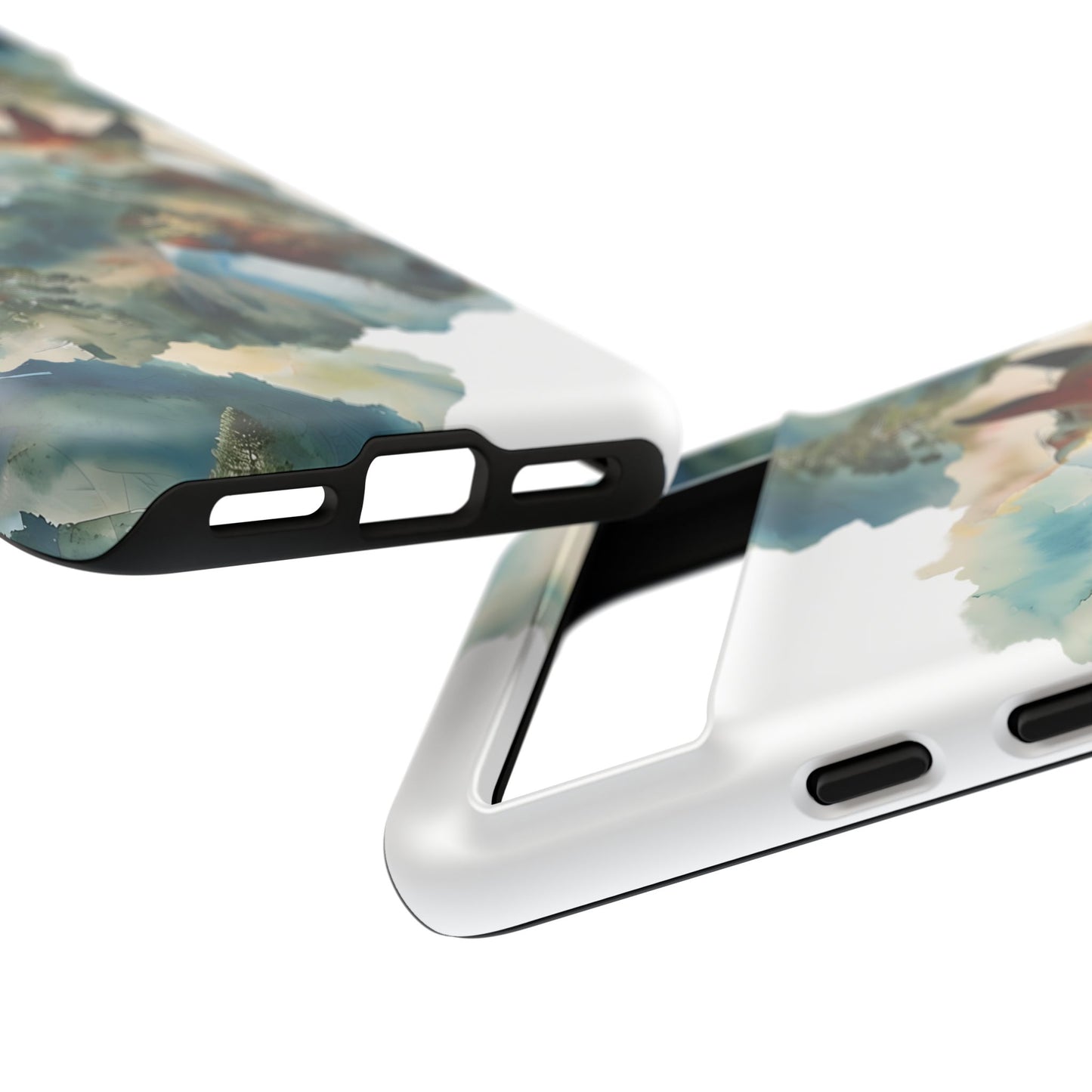 Untamed Horizons Google Pixel Tough Cases