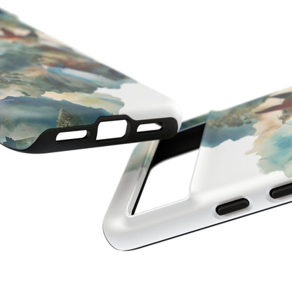 Untamed Horizons Google Pixel Tough Cases
