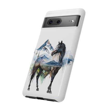 Mountain Horse Google Pixel Tough Cases