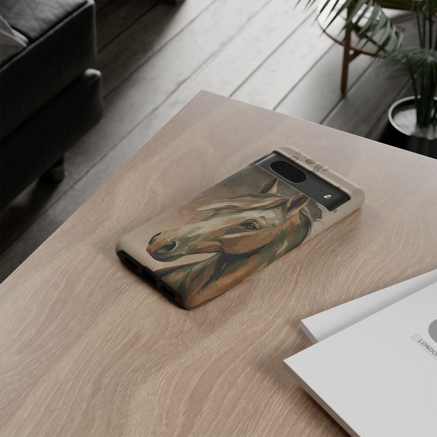 Sagebrush Spirit Google Pixel Tough Cases