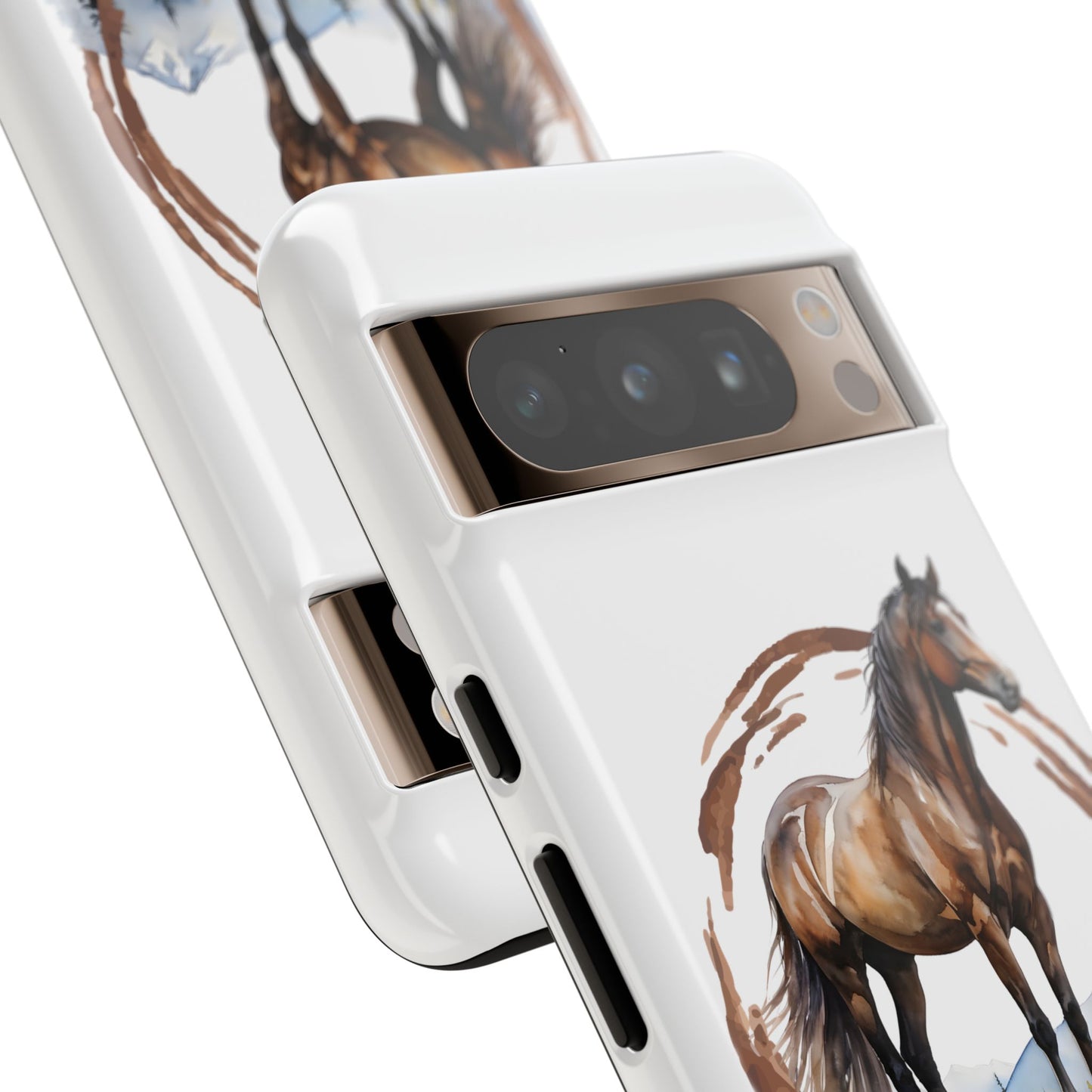 Unbroken Spirit Google Pixel Tough Cases