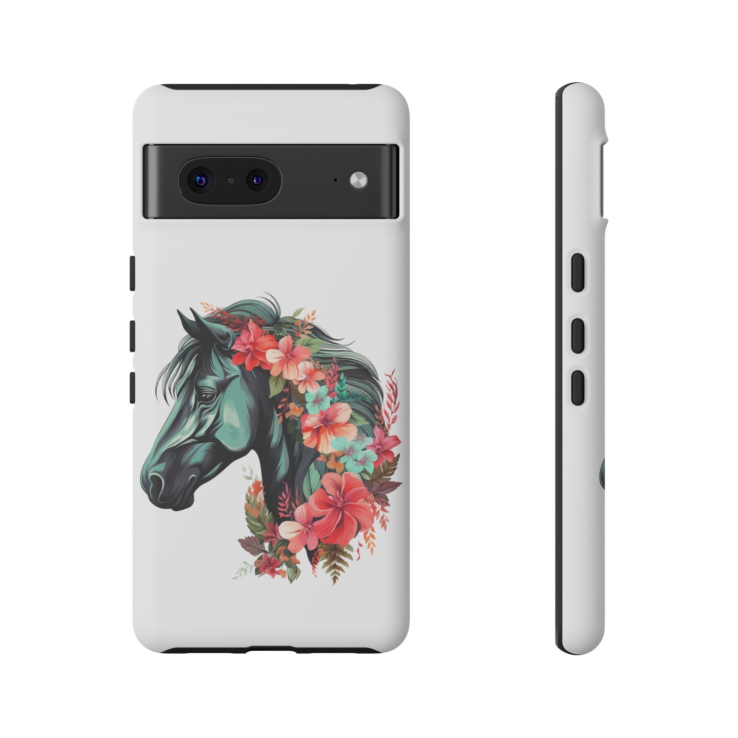 Midnight Tropic Beauty Google Pixel Tough Case