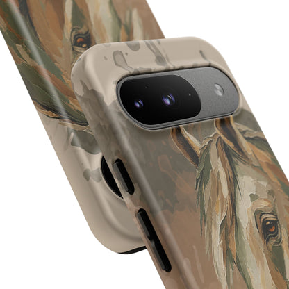 Sagebrush Spirit Google Pixel Tough Cases