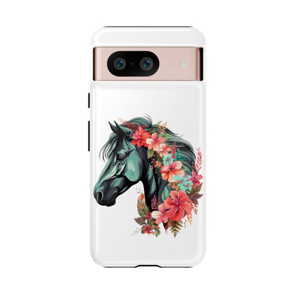 Midnight Tropic Beauty Google Pixel Tough Case