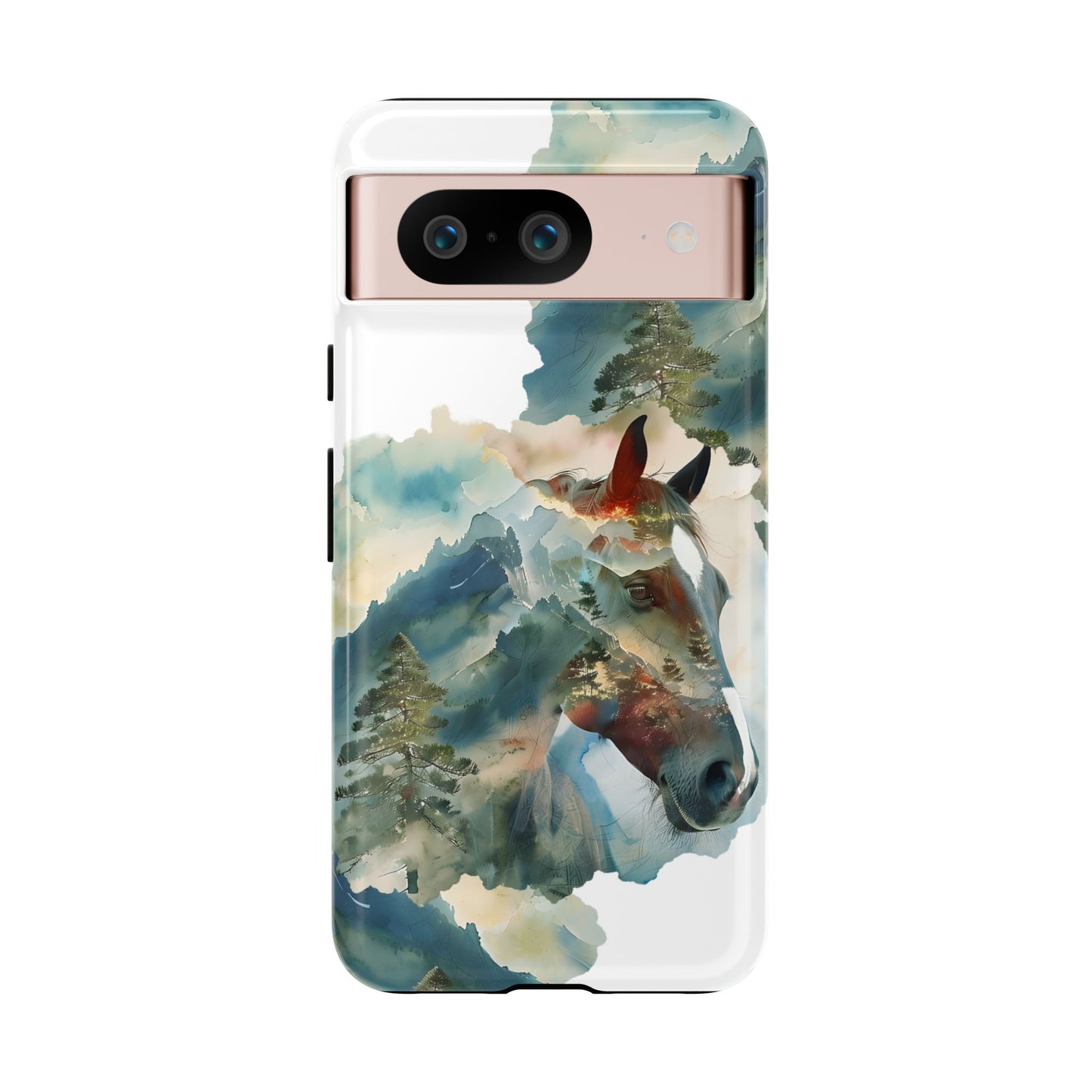 Untamed Horizons Google Pixel Tough Cases