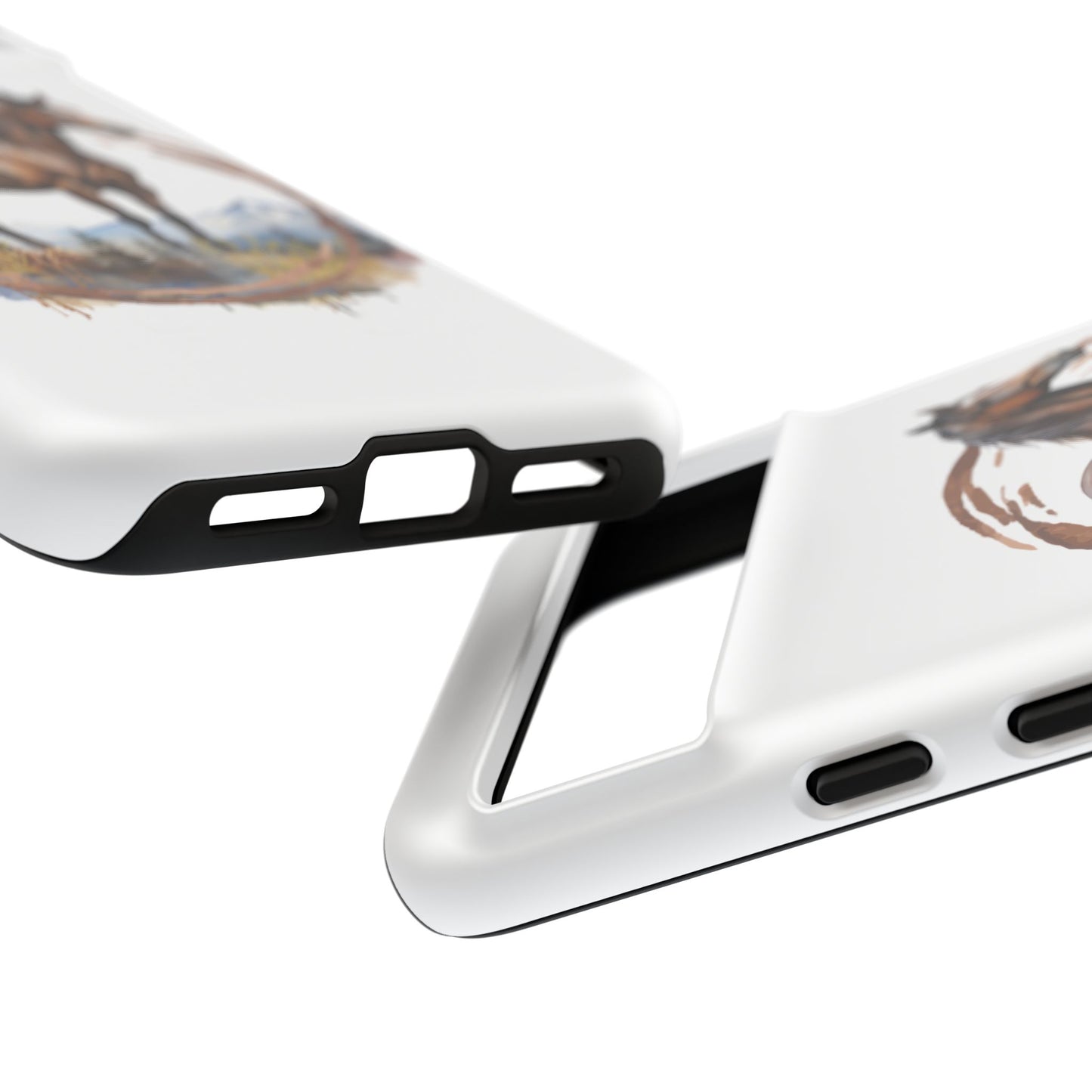 Unbroken Spirit Google Pixel Tough Cases