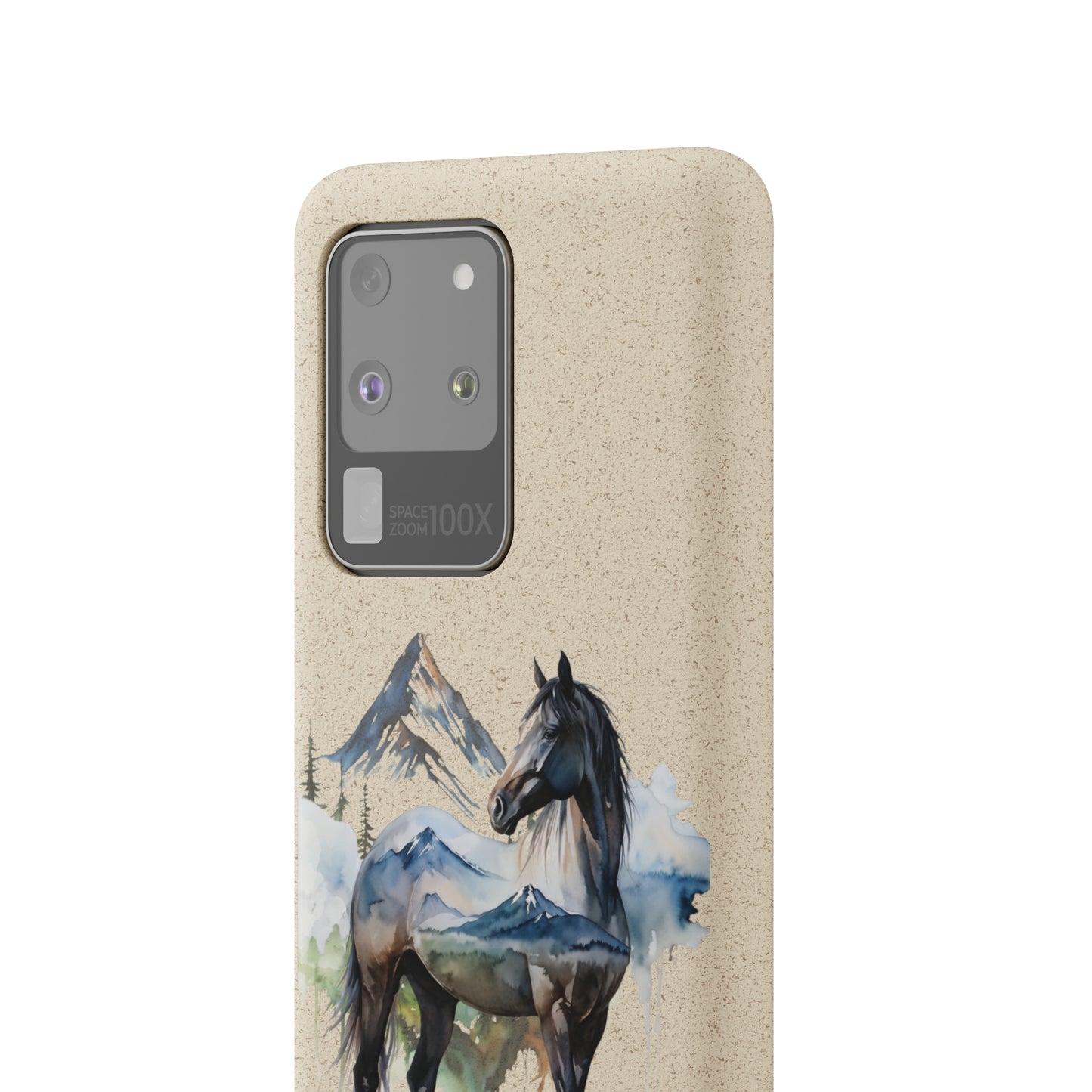 Mountain Horse Biodegradable Cases