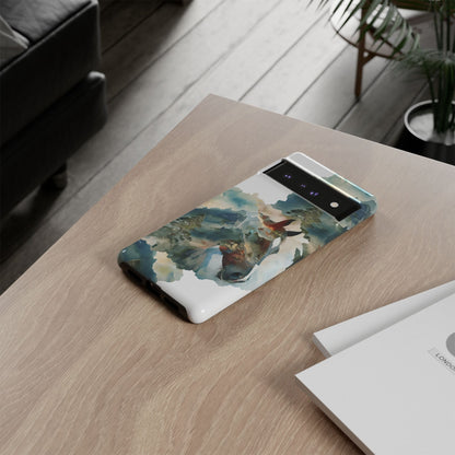 Untamed Horizons Google Pixel Tough Cases