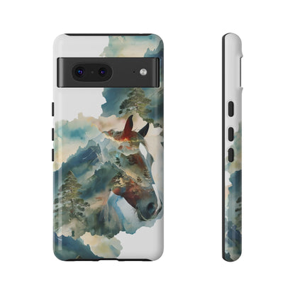 Untamed Horizons Google Pixel Tough Cases