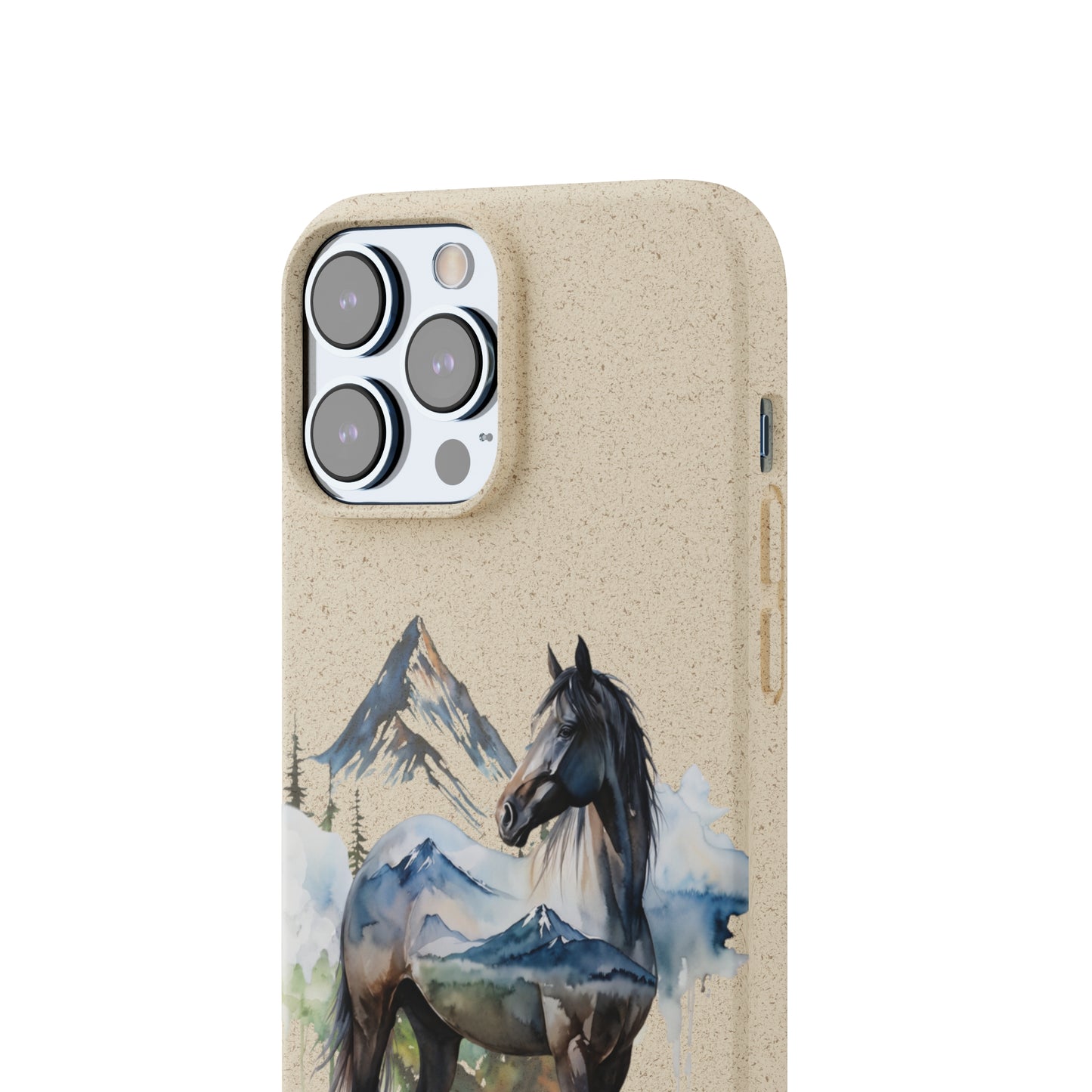 Mountain Horse Biodegradable Cases