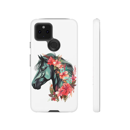 Midnight Tropic Beauty Google Pixel Tough Case