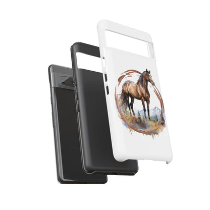 Unbroken Spirit Google Pixel Tough Cases