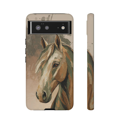 Sagebrush Spirit Google Pixel Tough Cases