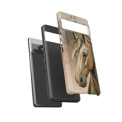 Sagebrush Spirit Google Pixel Tough Cases