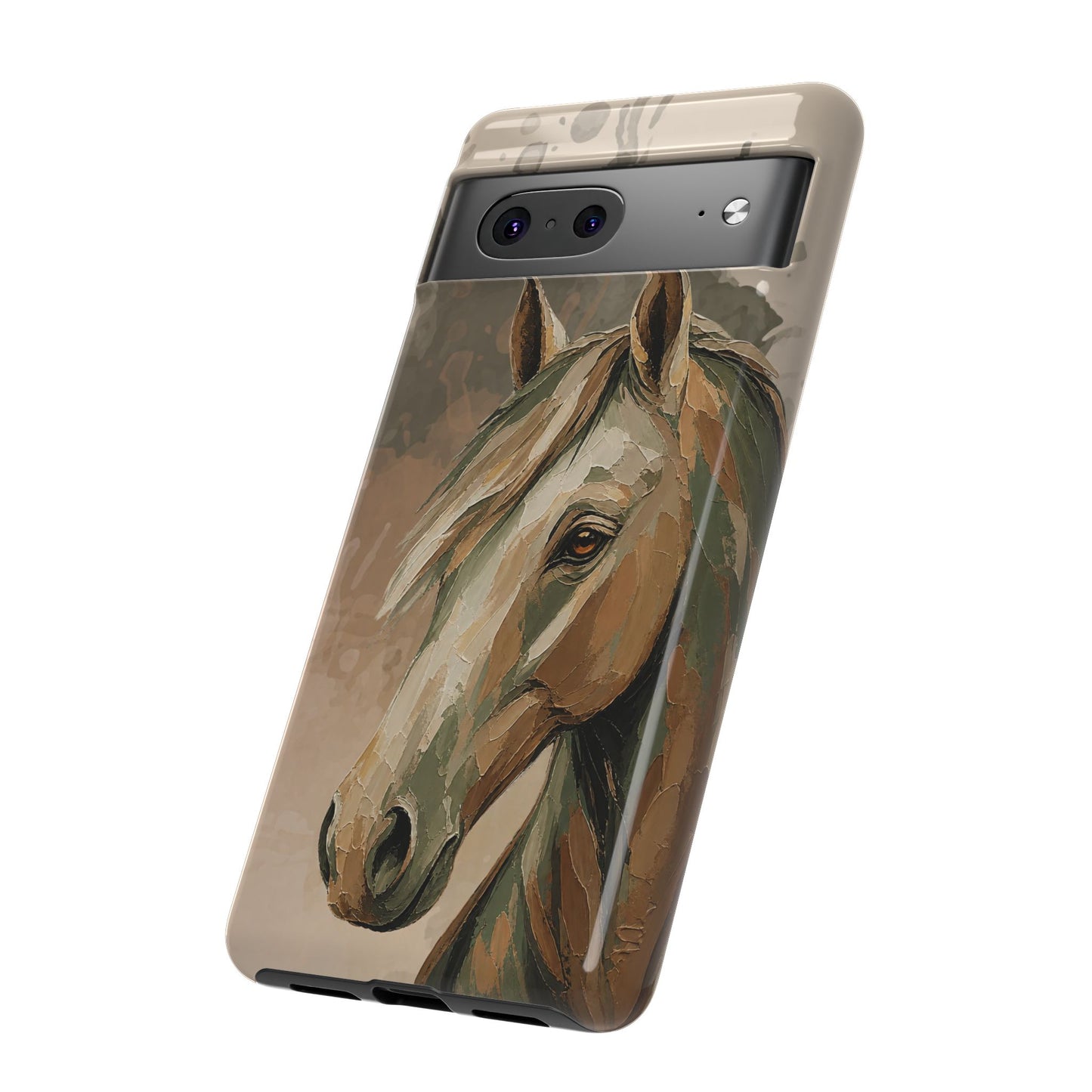 Sagebrush Spirit Google Pixel Tough Cases