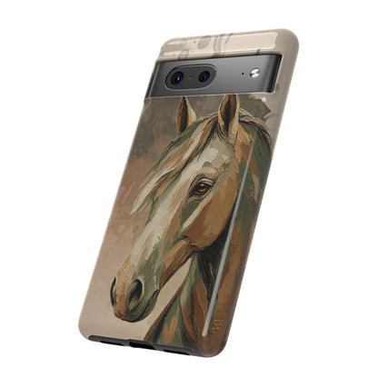 Sagebrush Spirit Google Pixel Tough Cases