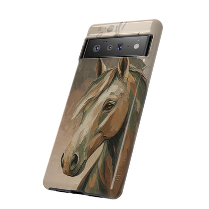 Sagebrush Spirit Google Pixel Tough Cases