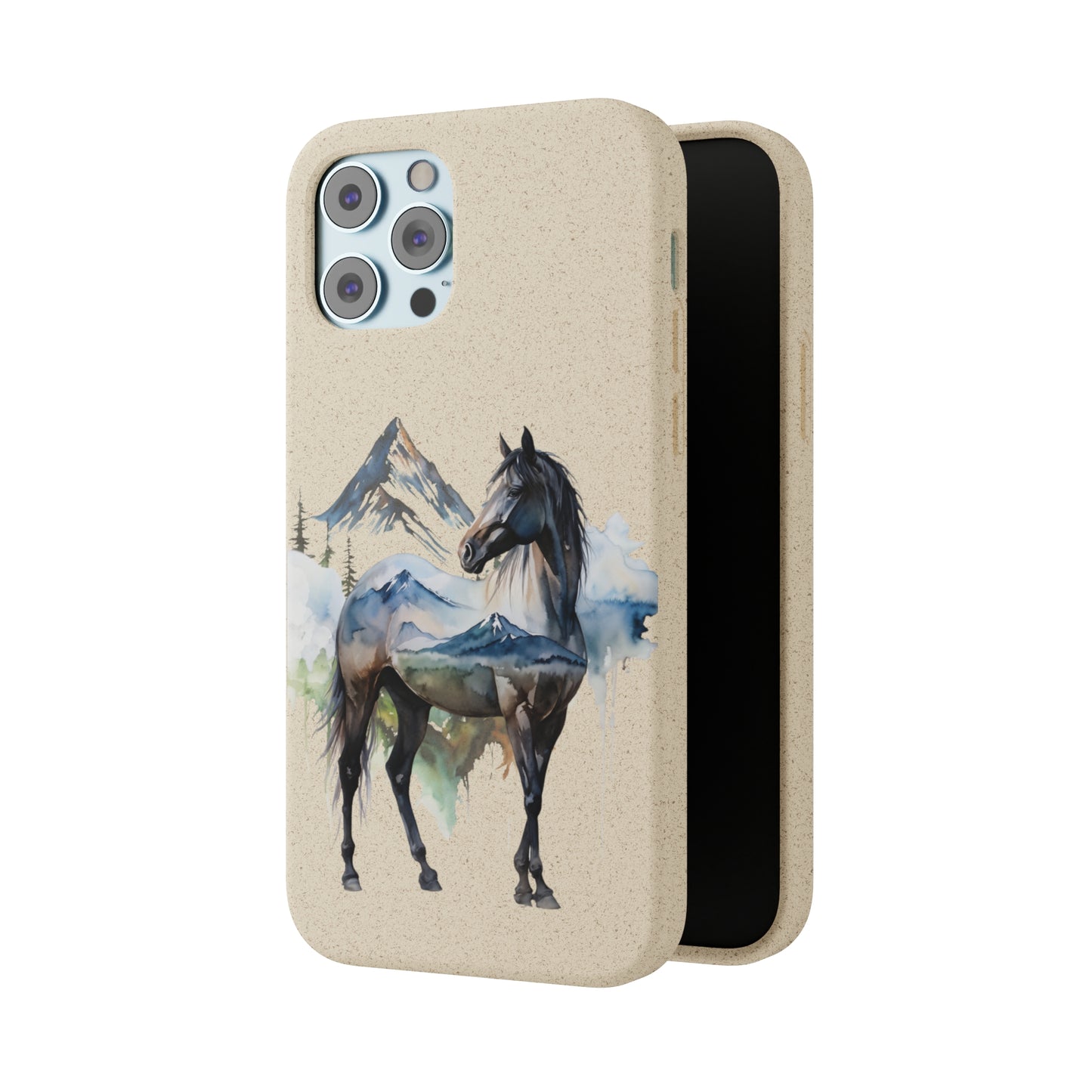 Mountain Horse Biodegradable Cases