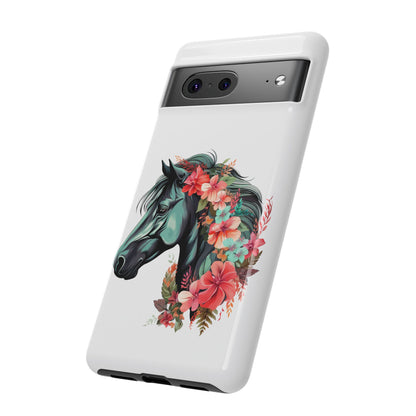 Midnight Tropic Beauty Google Pixel Tough Case