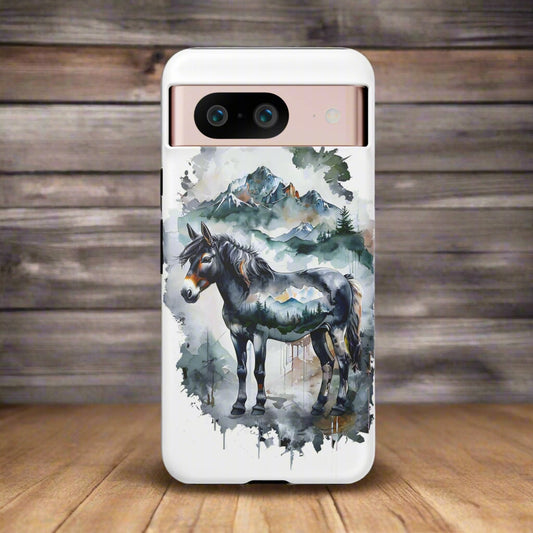 Mountain Mule Google Pixel Tough Cases