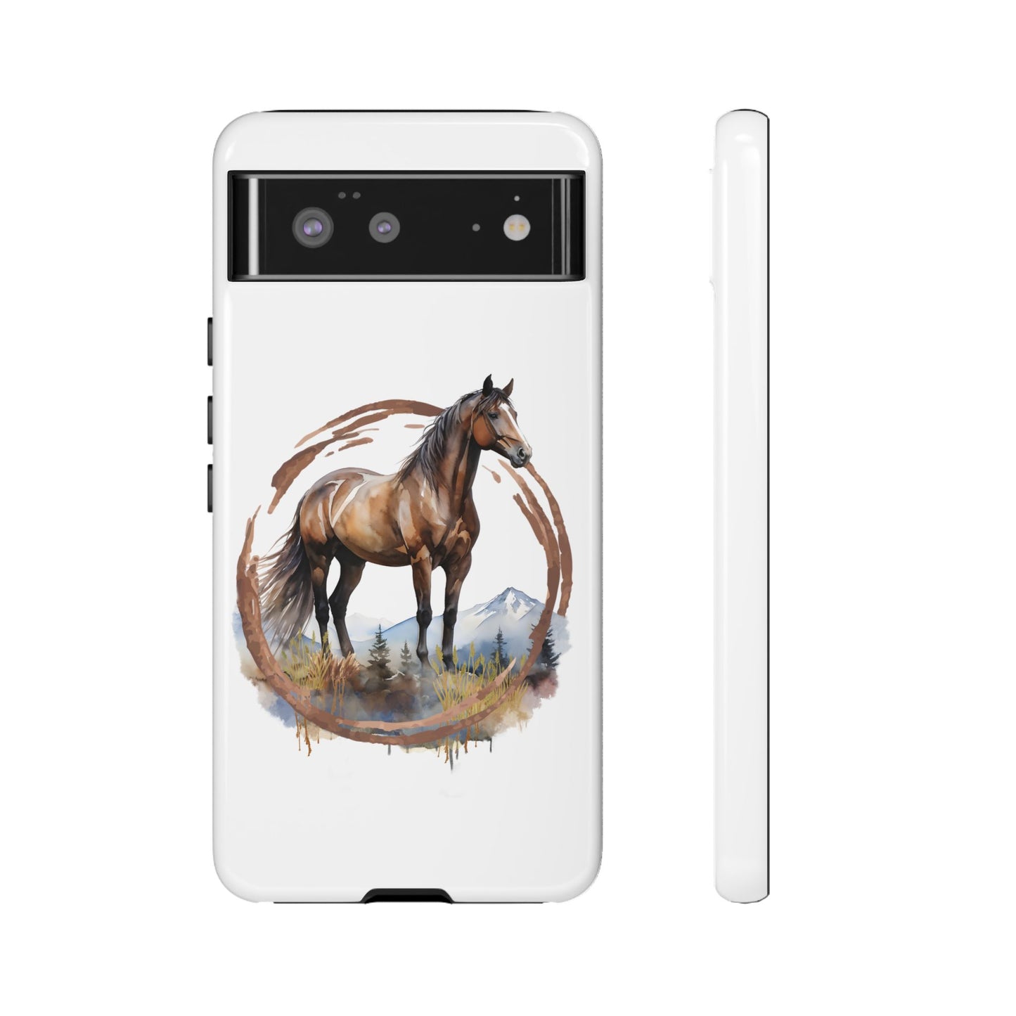 Unbroken Spirit Google Pixel Tough Cases