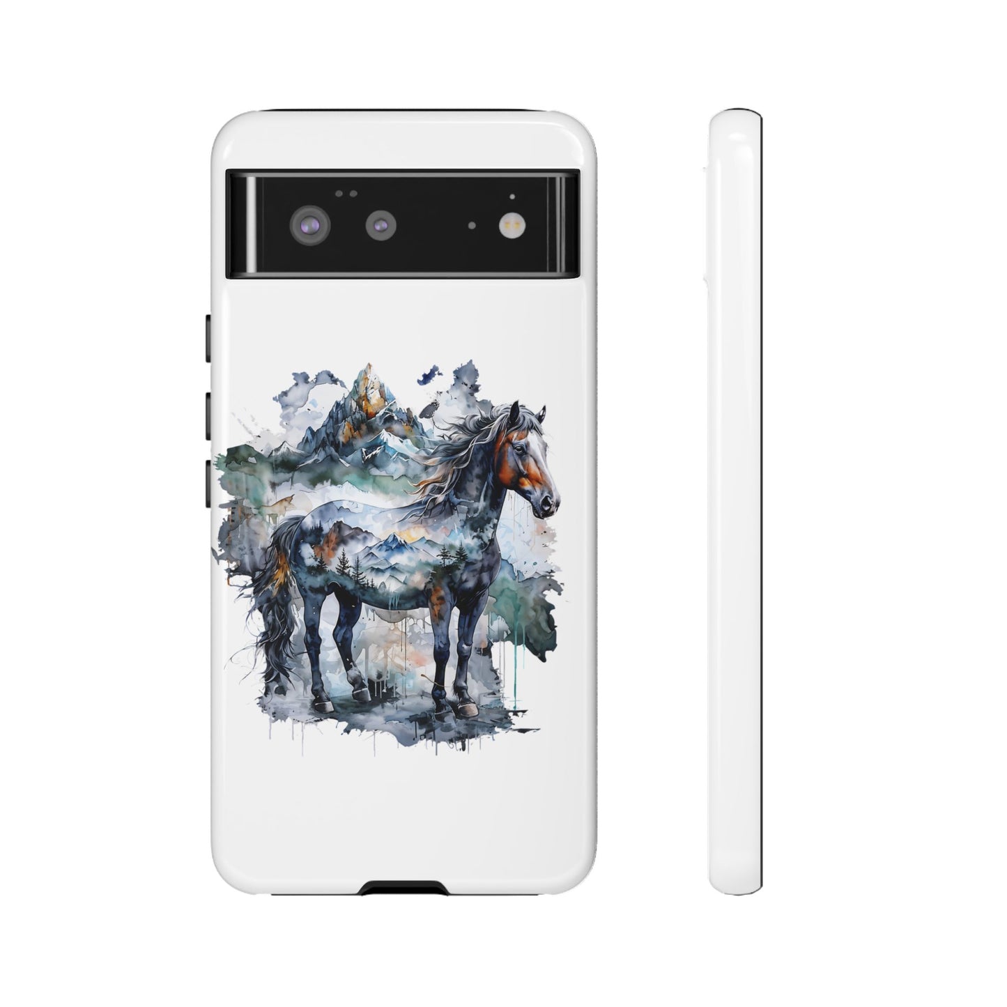 Ride to the Summit Google Pixel Tough Cases