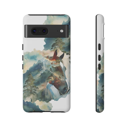 Untamed Horizons Google Pixel Tough Cases