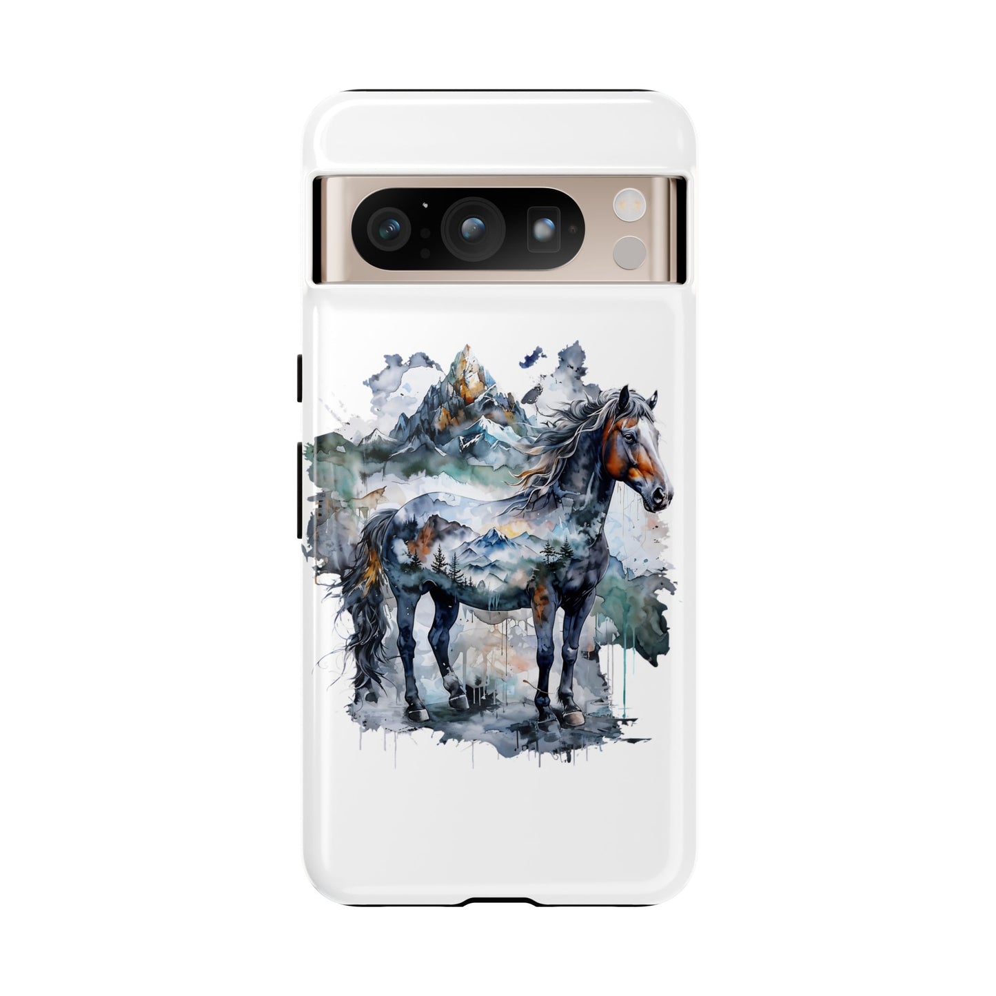 Ride to the Summit Google Pixel Tough Cases