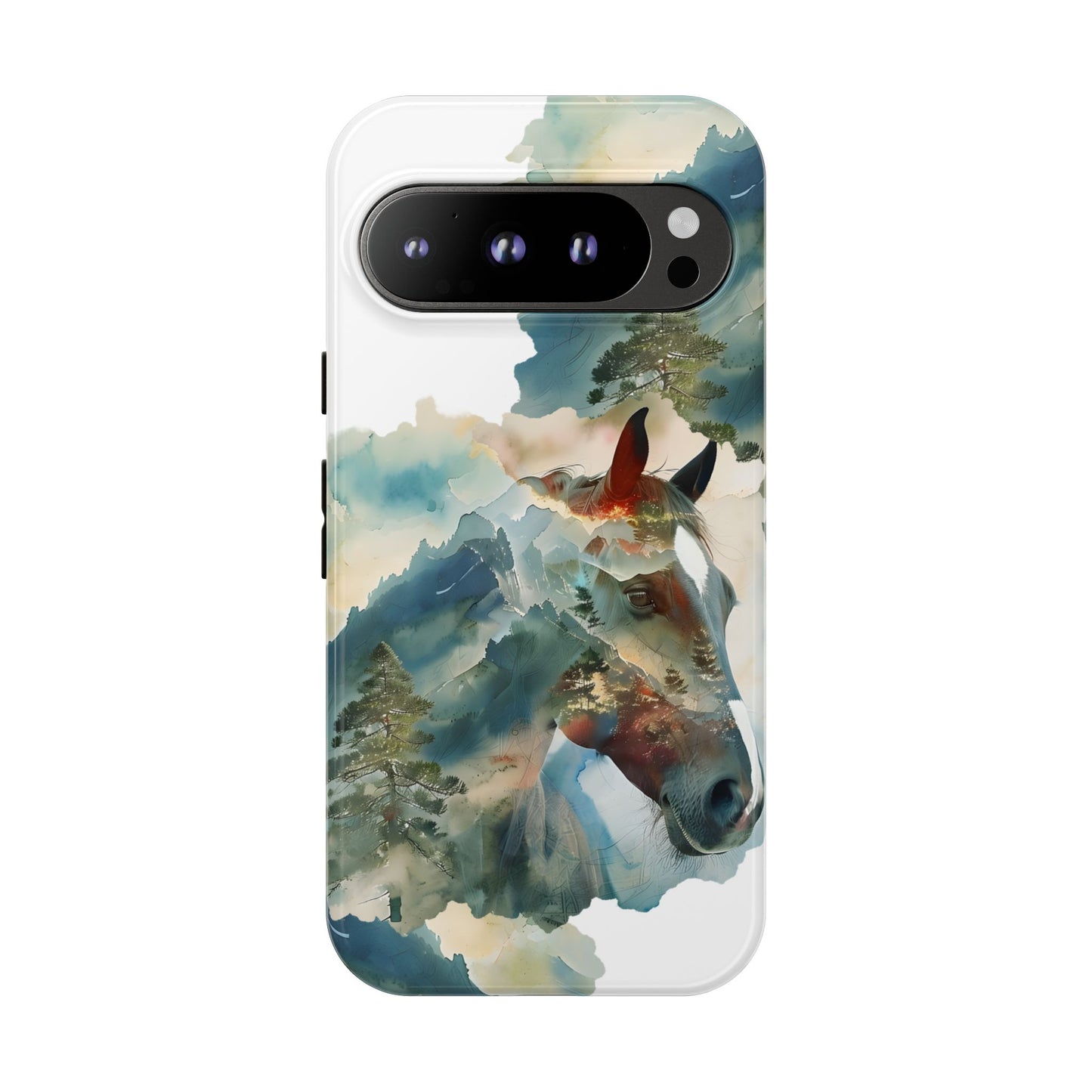 Untamed Horizons Google Pixel Tough Cases