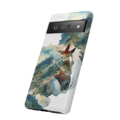 Untamed Horizons Google Pixel Tough Cases