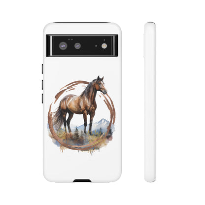 Unbroken Spirit Google Pixel Tough Cases