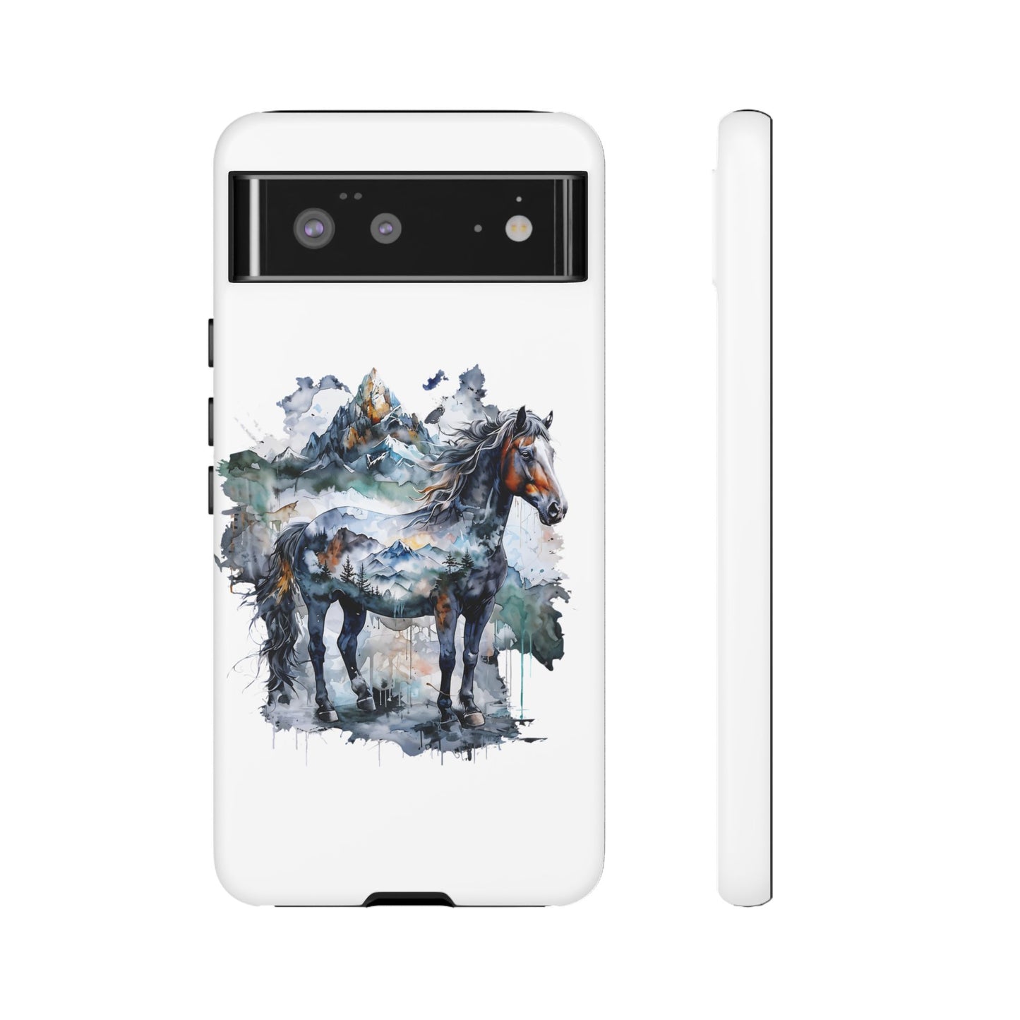 Ride to the Summit Google Pixel Tough Cases