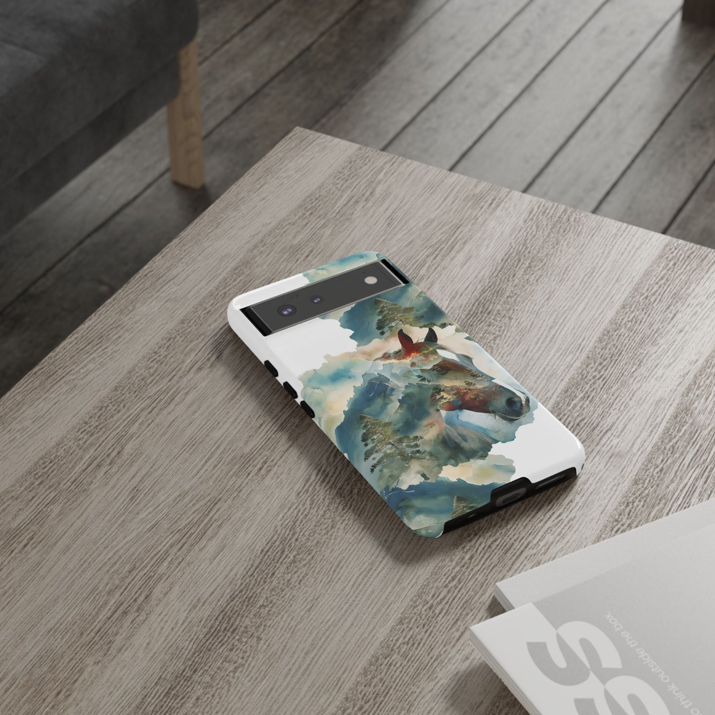Untamed Horizons Google Pixel Tough Cases
