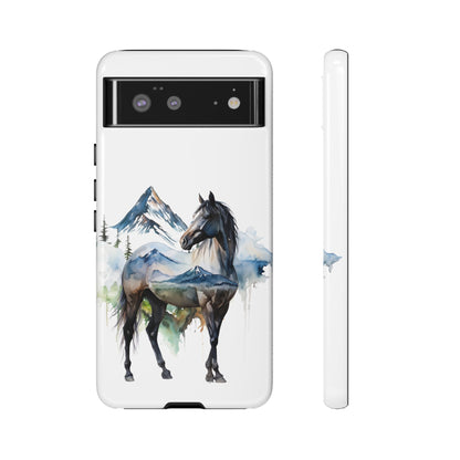 Mountain Horse Google Pixel Tough Cases