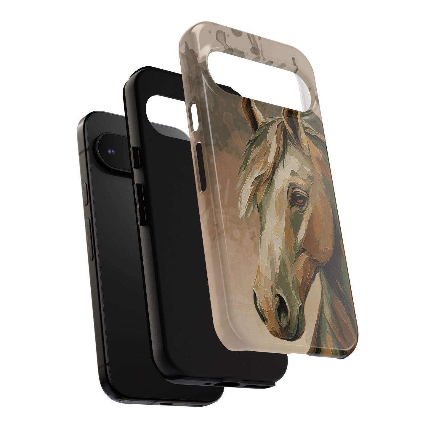 Sagebrush Spirit Google Pixel Tough Cases