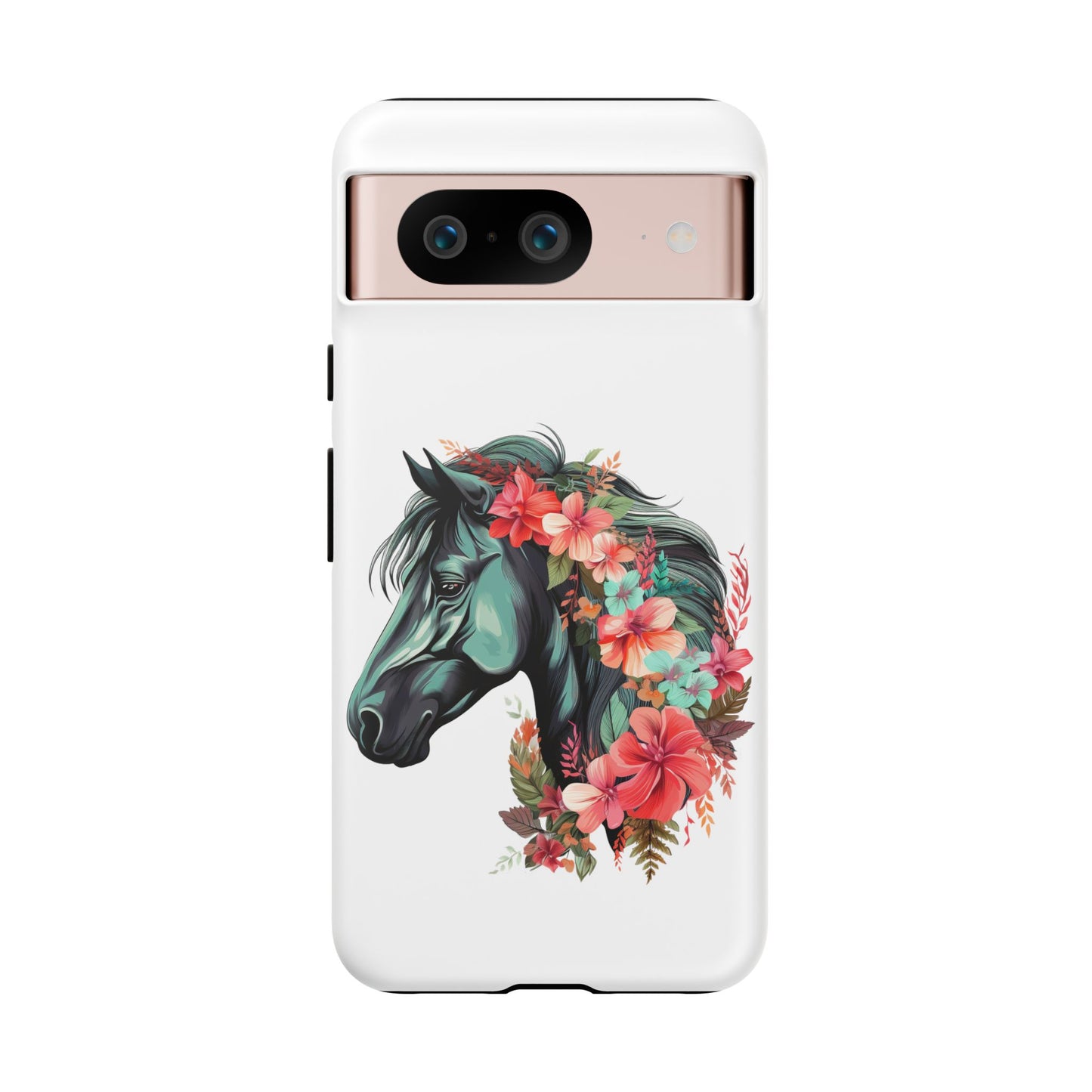 Midnight Tropic Beauty Google Pixel Tough Case