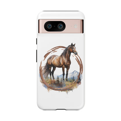 Unbroken Spirit Google Pixel Tough Cases