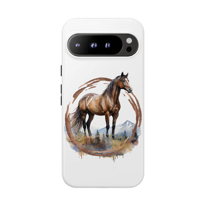 Unbroken Spirit Google Pixel Tough Cases