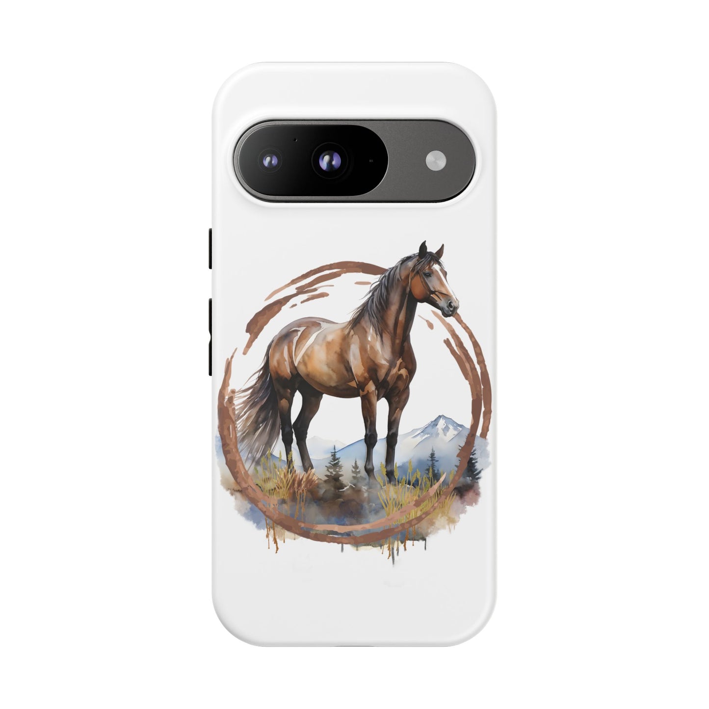 Unbroken Spirit Google Pixel Tough Cases