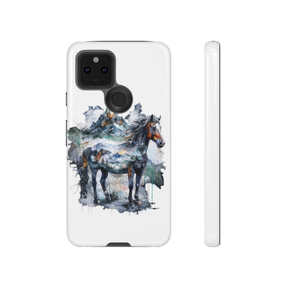 Ride to the Summit Google Pixel Tough Cases