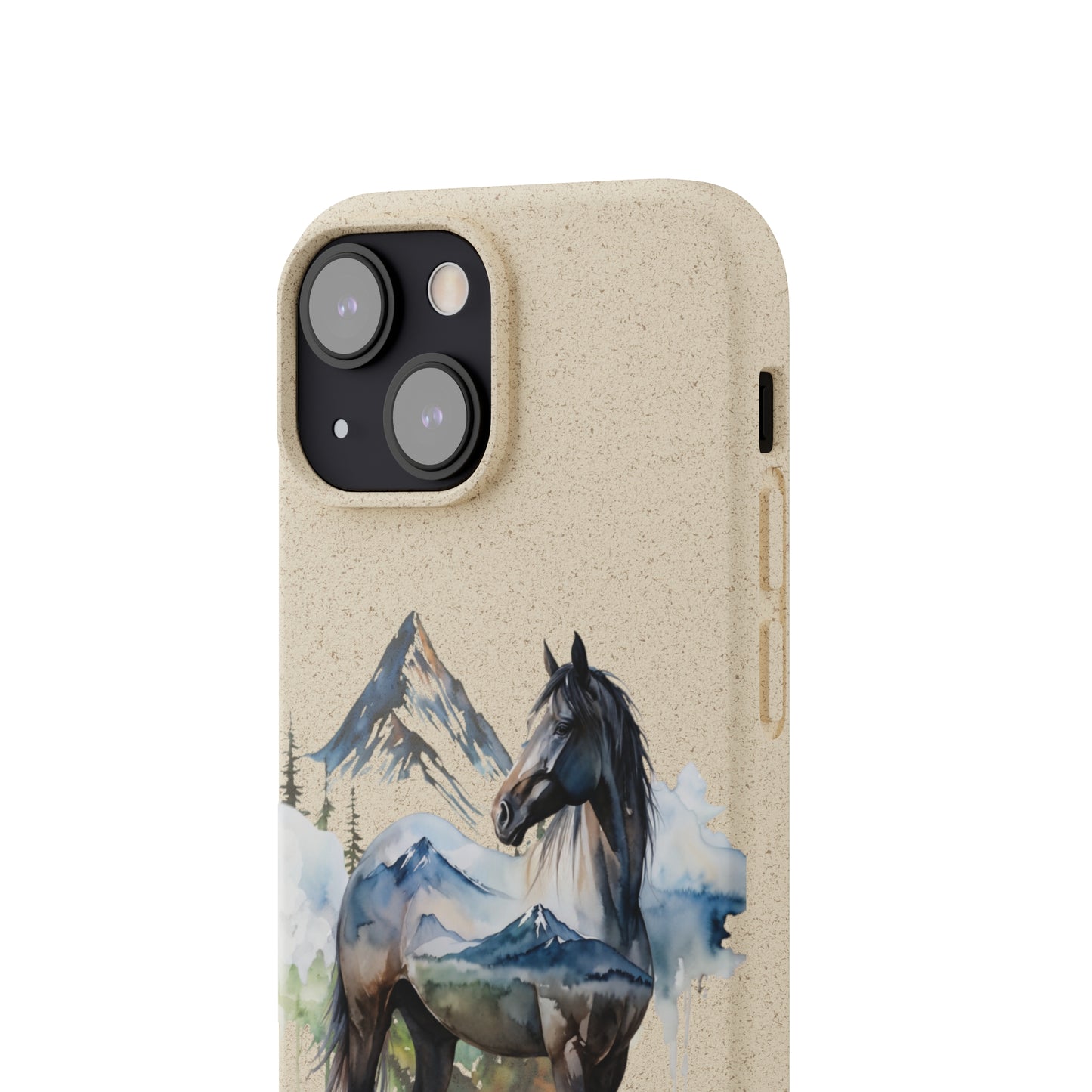 Mountain Horse Biodegradable Cases