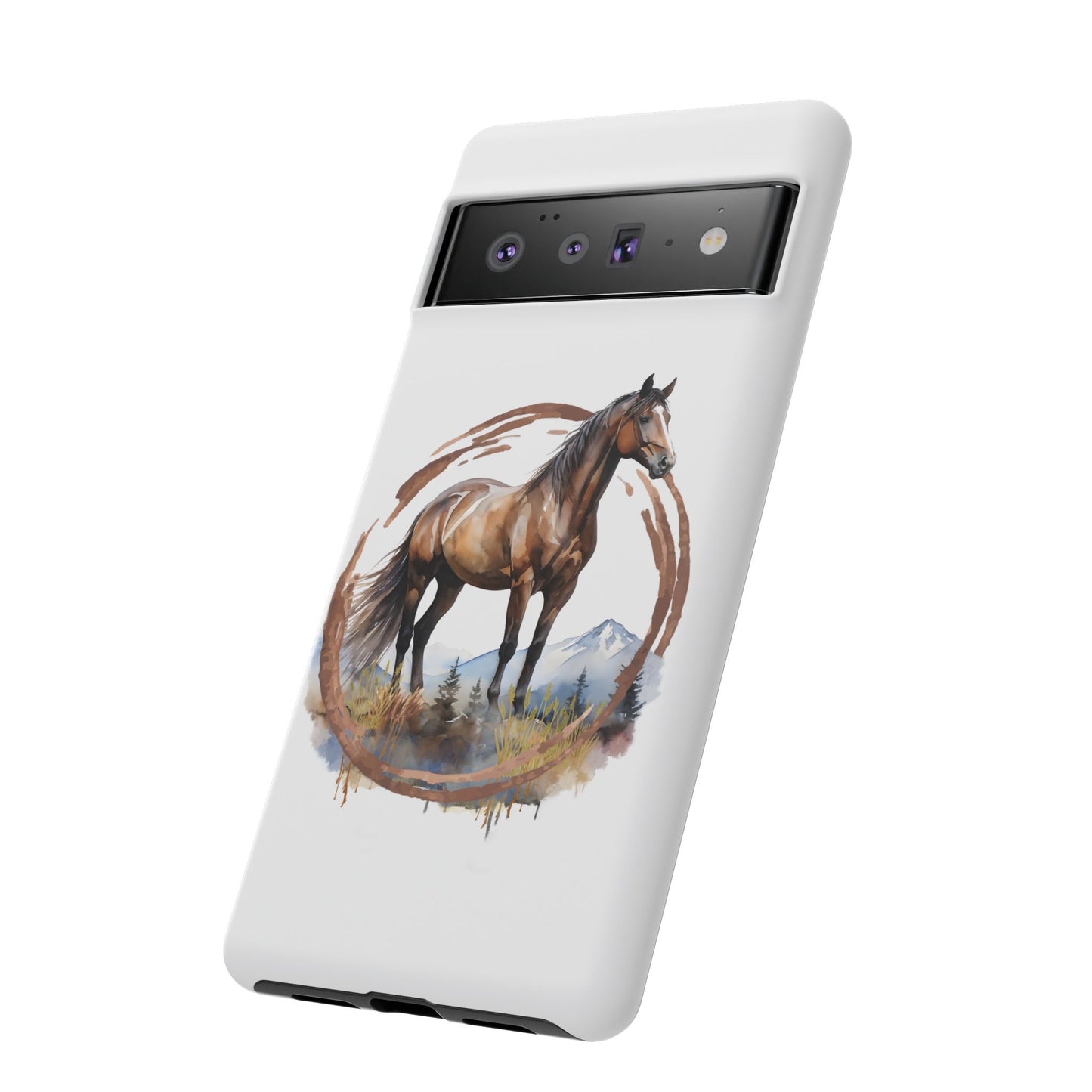 Unbroken Spirit Google Pixel Tough Cases